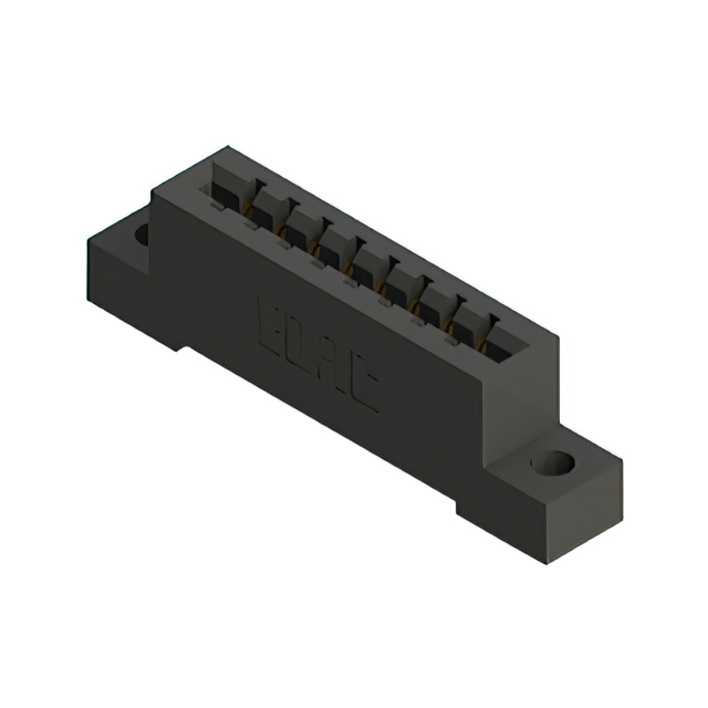 887-008-521-104 EDAC Inc.  Edgeboard Connectors