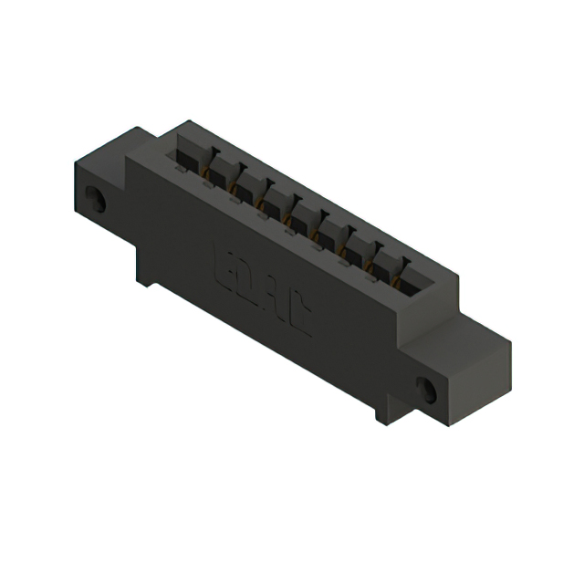 887-008-524-612 EDAC Inc.  Edgeboard Connectors