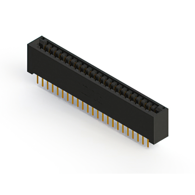 896-046-520-201 EDAC Inc.  Connecteurs de bordure