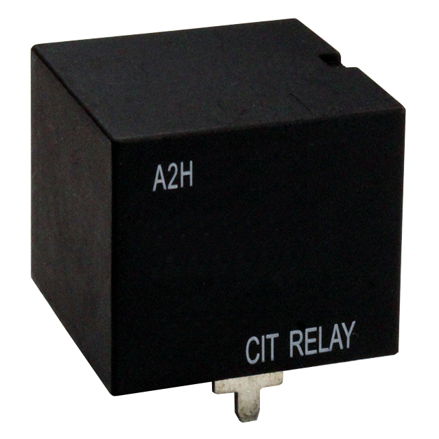 A2H1ASP24VDC1.6 CIT Relay and Switch  Automotive Relays