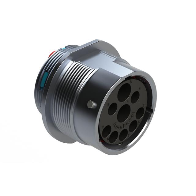 AHDBM04-24-91PR Amphenol Sine Systems Corp  Alloggiamenti per connettori circolari