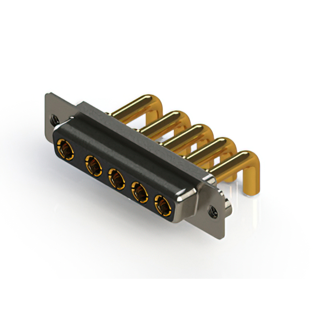 630-5W5-650-4N2 EDAC Inc.  Conjuntos de conectores D-Sub