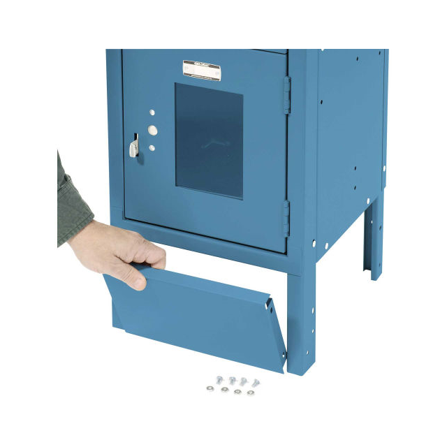 652080BL Global Industrial  Armadietti, armadietti e accessori