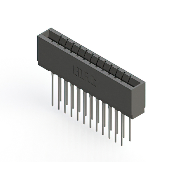737-024-541-201 EDAC Inc.  Edgeboard Connectors