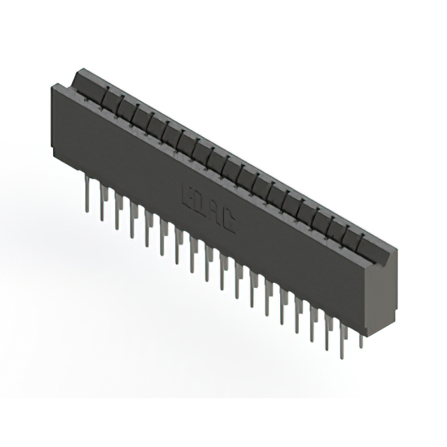 737-036-522-206 EDAC Inc.  Edgeboard Connectors