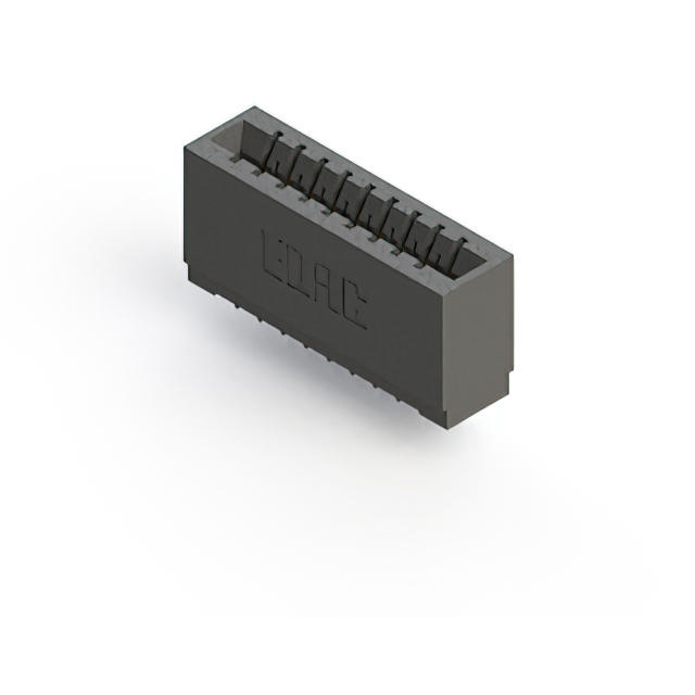 746-009-541-501 EDAC Inc.  Connecteurs de bordure