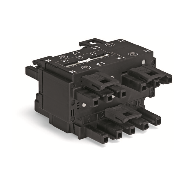 770-640 WAGO Corporation  Terminal Block Adapters