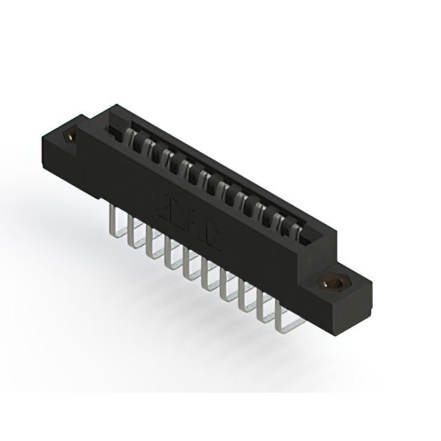 857-010-458-107 EDAC Inc.  Connecteurs de bordure