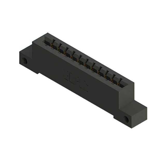 887-011-500-112 EDAC Inc.  Edgeboard Connectors