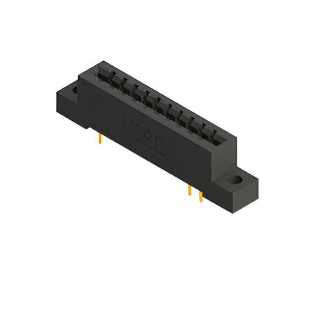 887-020-542-204 EDAC Inc.  Edgeboard Connectors