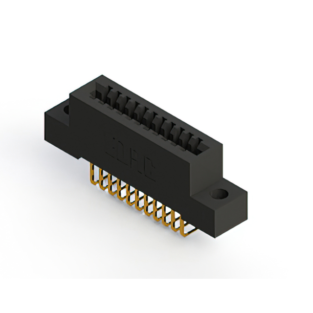 892-011-558-104 EDAC Inc.  Edgeboard Connectors