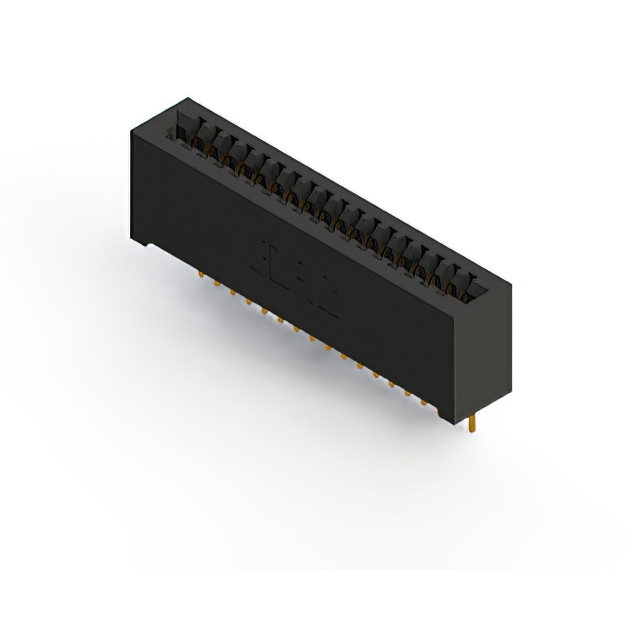 892-018-542-101 EDAC Inc.  Edgeboard Connectors