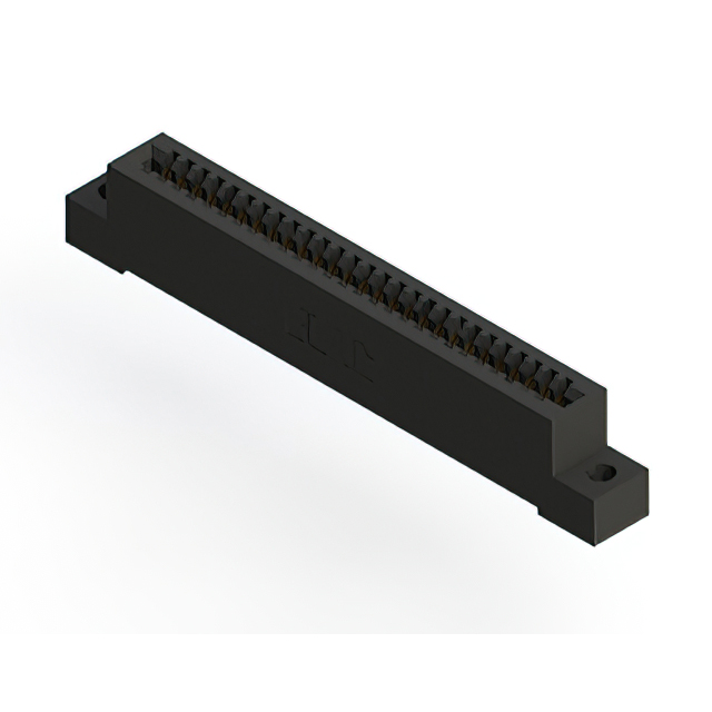 892-027-520-104 EDAC Inc.  Edgeboard Connectors