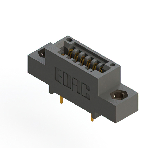 895-012-521-507 EDAC Inc.  Edgeboard Connectors