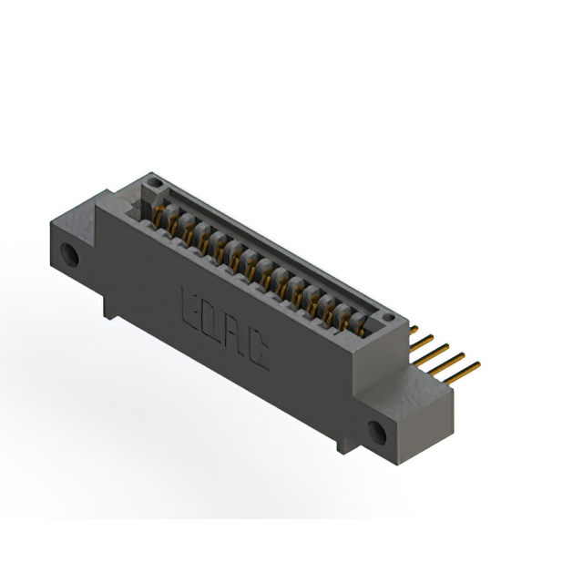 895-014-559-412 EDAC Inc.  Edgeboard Connectors