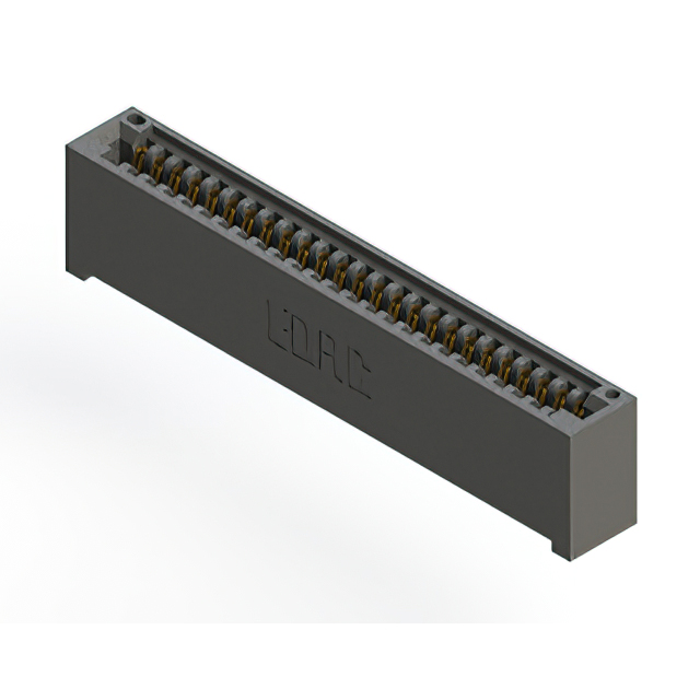895-025-524-101 EDAC Inc.  Edgeboard Connectors