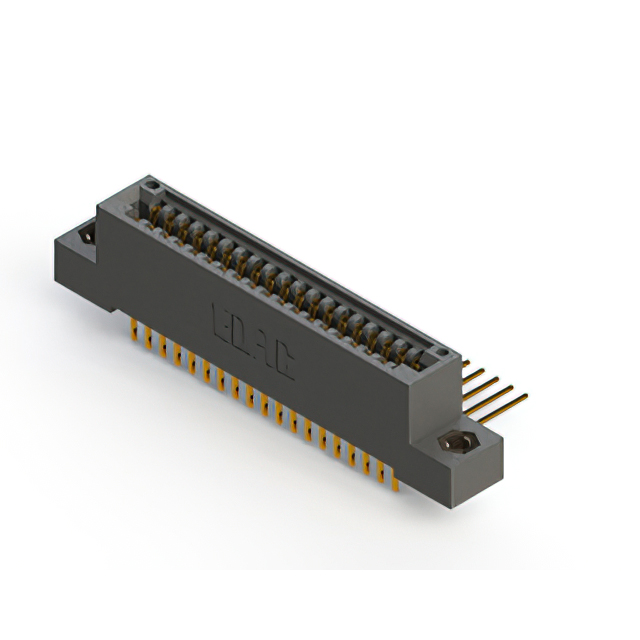 895-038-559-207 EDAC Inc.  Edgeboard Connectors