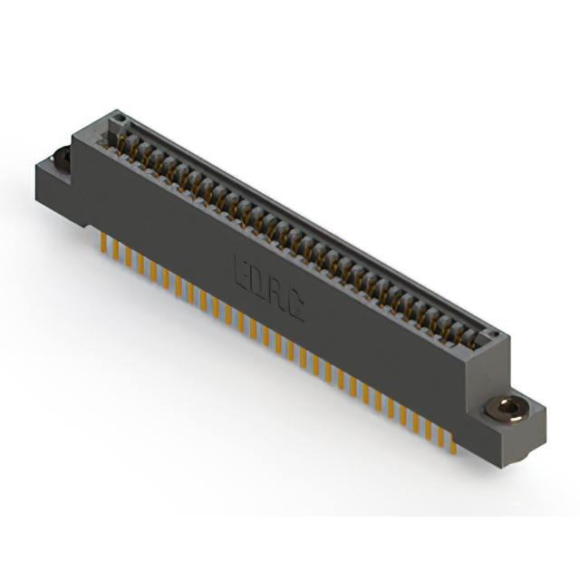 895-058-520-203 EDAC Inc.  Edgeboard Connectors