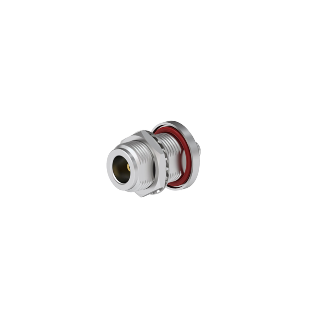 R191334000 Radiall USA, Inc.  Coaxial Connector (RF) Adapters