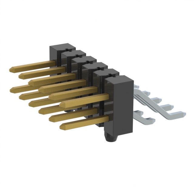 TSM-106-01-SS-DH-A-K-TR Samtec Inc.  Embases à broches mâles