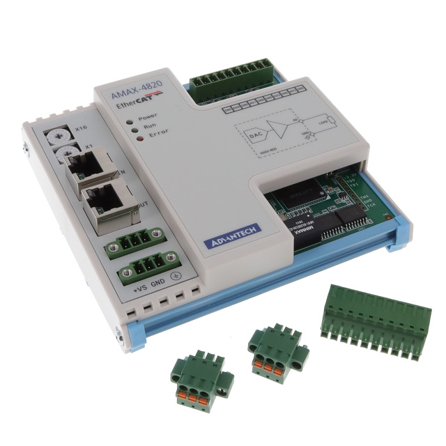 AMAX-4820-AE Advantech Corp  Industrial Automation Accessories