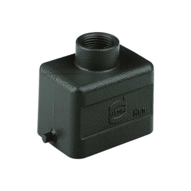 09370061440 HARTING  Carcasas de conectores de alta resistencia, bases y cubiertas