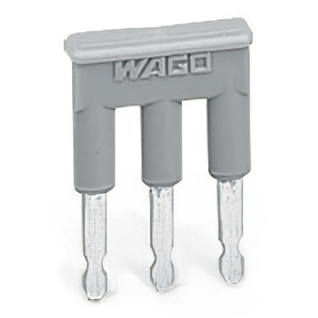 281-483 WAGO Corporation  Terminal Block Jumpers