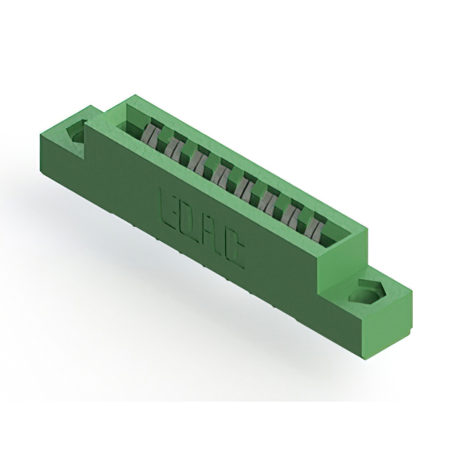 306-008-421-104 EDAC Inc.  Connecteurs de bordure