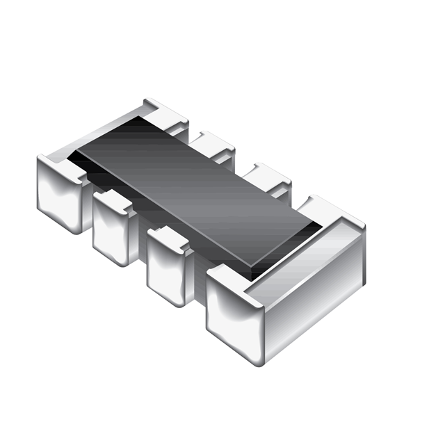 CAY16A-182J4LF Bourns Inc.  Resistor Networks, Arrays