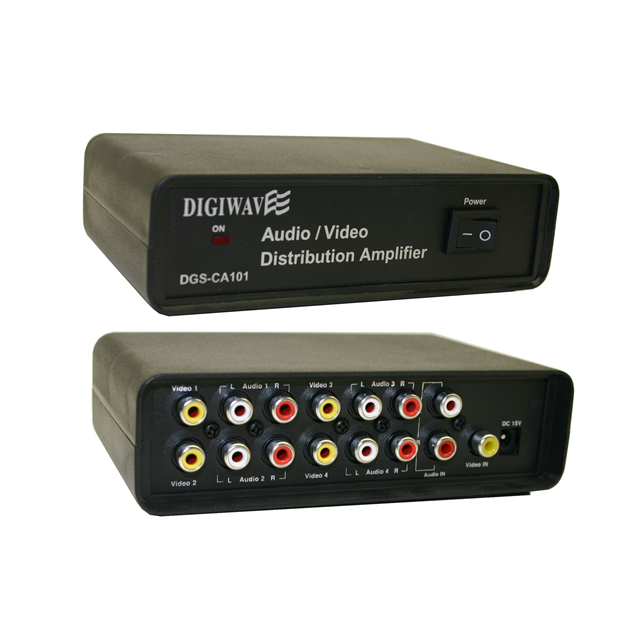 DGSCA101 Digiwave  Rundsteckverbinderadapter