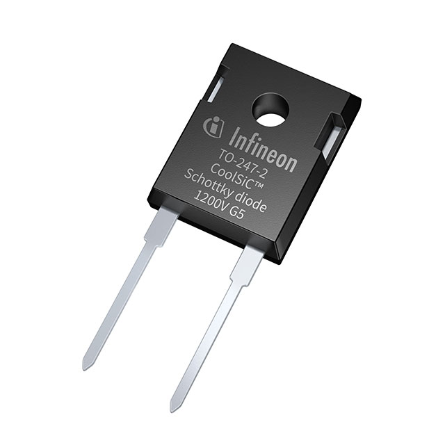 IDWD10G120C5XKSA1 Infineon Technologies  Diodes simples