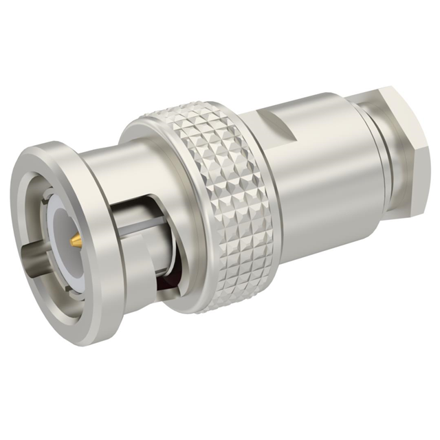 R141007000 Radiall USA, Inc.  Coaxial Connector (RF) Assemblies