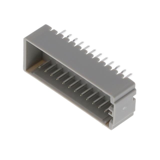 B24B-KRWHK-C JST Sales America Inc.  Embases à broches mâles