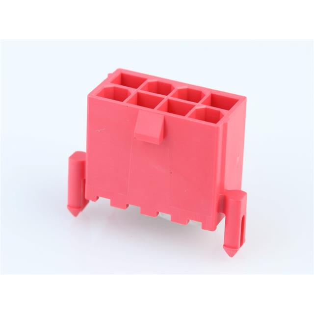 1724479412 Molex  Embases à broches mâles