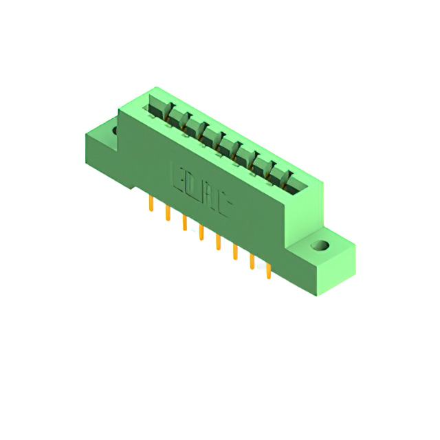 337-016-542-202 EDAC Inc.  Connettori per bordi