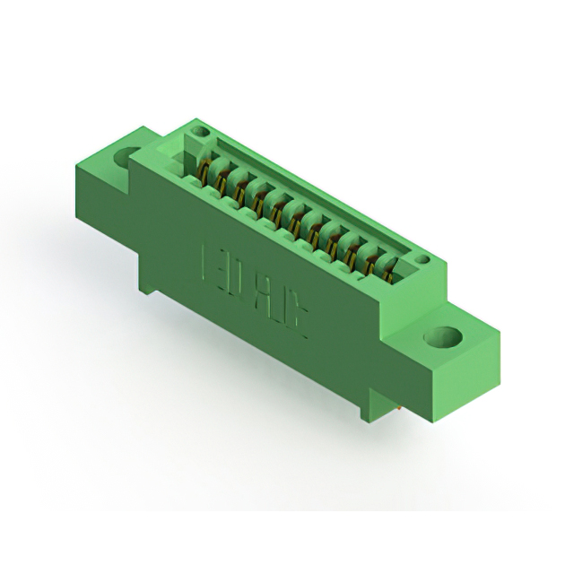 345-011-525-604 EDAC Inc.  Edgeboard Connectors