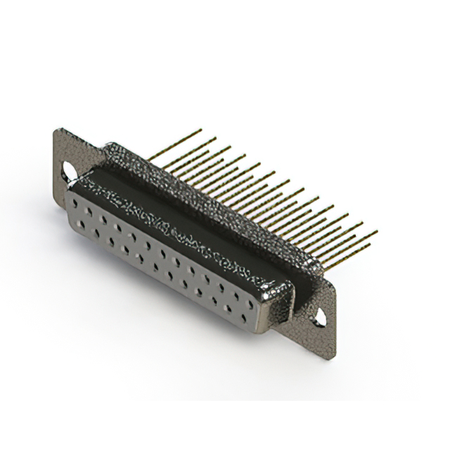 628-M25-623-WT1 EDAC Inc.  Conjuntos de conectores D-Sub