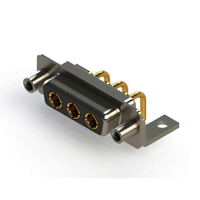 630-3W3-640-1TE EDAC Inc.  D-Sub-Steckverbinderbaugruppen