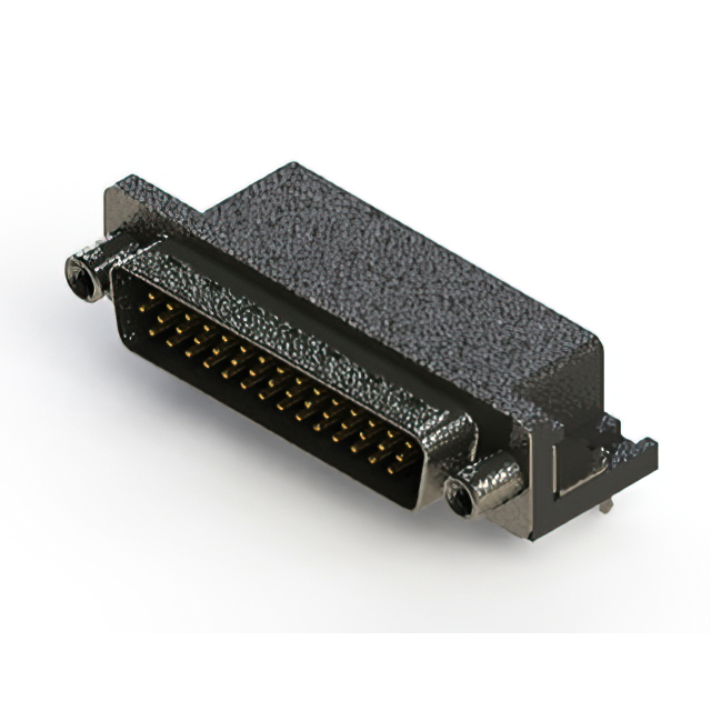 633-044-363-530 EDAC Inc.  Conjuntos de conectores D-Sub