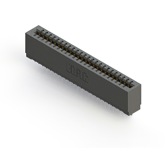 725-024-545-101 EDAC Inc.  Connecteurs de bordure