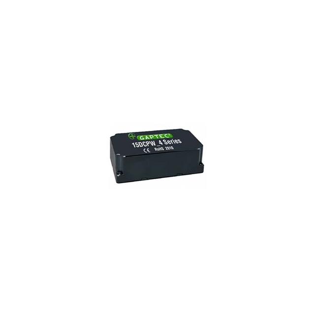 40DCP_24S4 GAPTEC Electronic  DC DC Converters