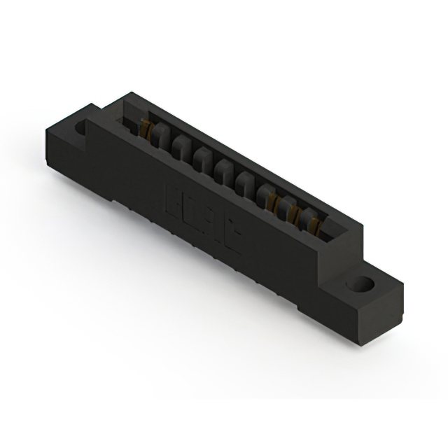 857-009-525-102 EDAC Inc.  Edgeboard Connectors