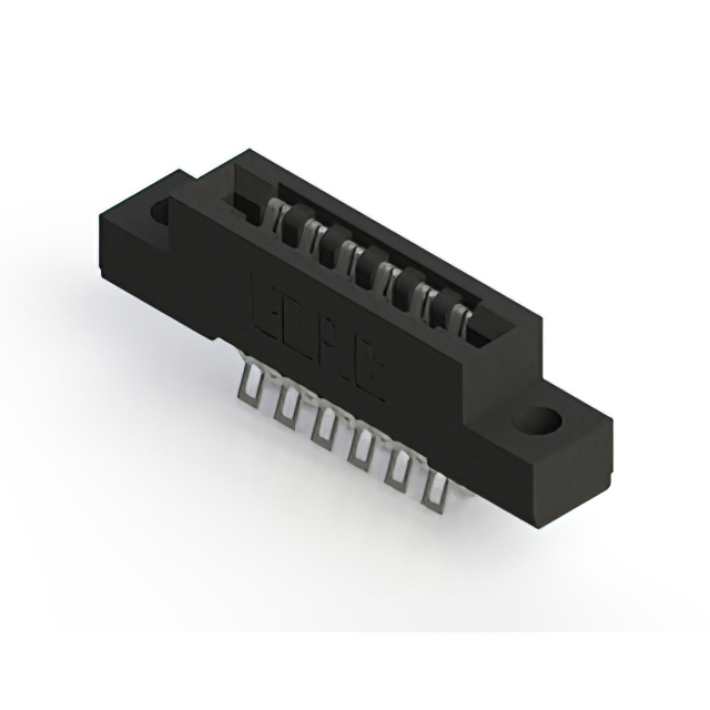 857-012-455-202 EDAC Inc.  Edgeboard Connectors