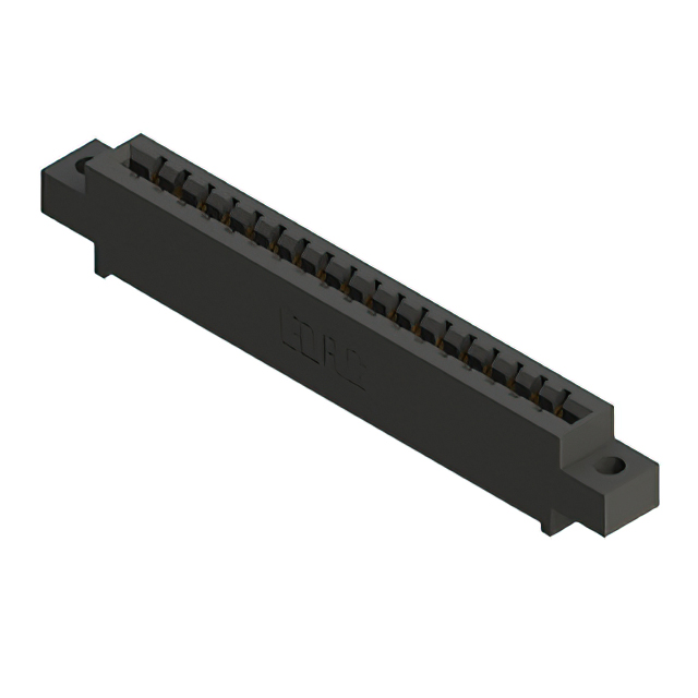887-018-521-604 EDAC Inc.  Edgeboard Connectors