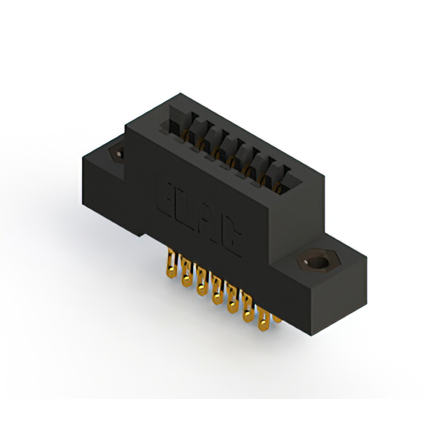 892-014-555-207 EDAC Inc.  Edgeboard Connectors