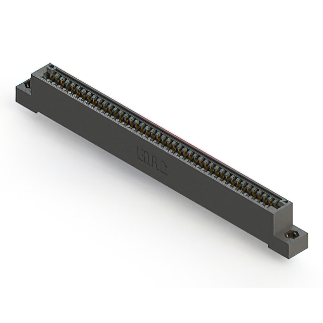 895-043-520-107 EDAC Inc.  Edgeboard Connectors