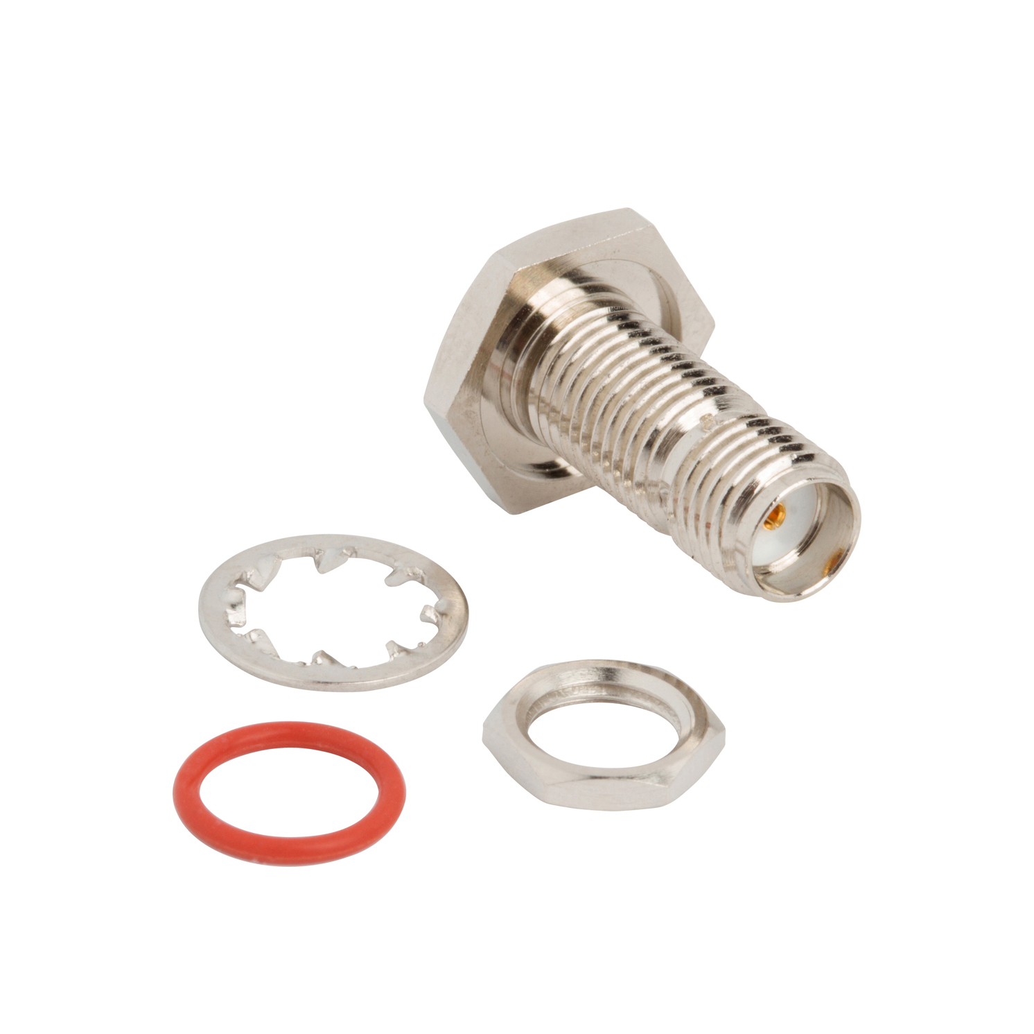 AD-SMAJMCXJ-1 Amphenol RF  Adaptateurs de connecteur coaxial (RF)