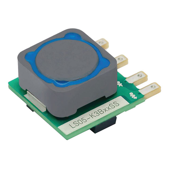 LS05-K3B18SS Mornsun America, LLC  AC DC Converters