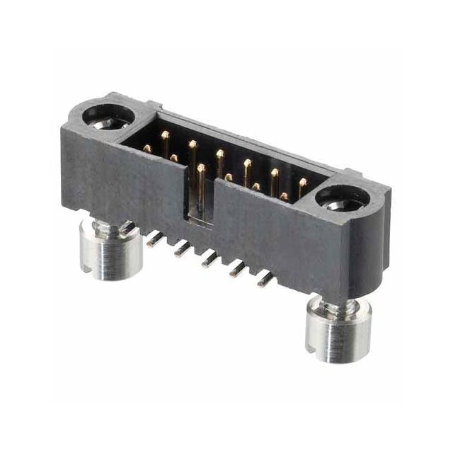 M80-5S11005ME Harwin Inc.  Embases à broches mâles