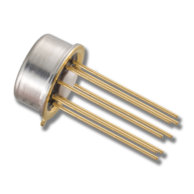 U421 TO-78 7L ROHS Linear Integrated Systems, Inc.  JFETs